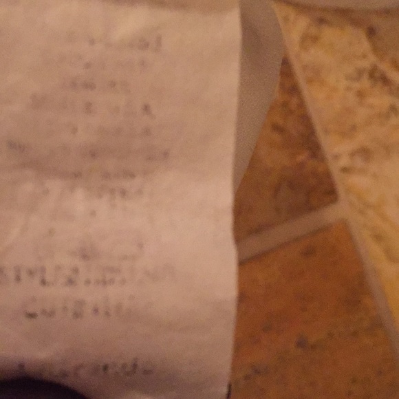 Love Culture off the shoulder ivory dress/ tunic - Picture 2 of 2